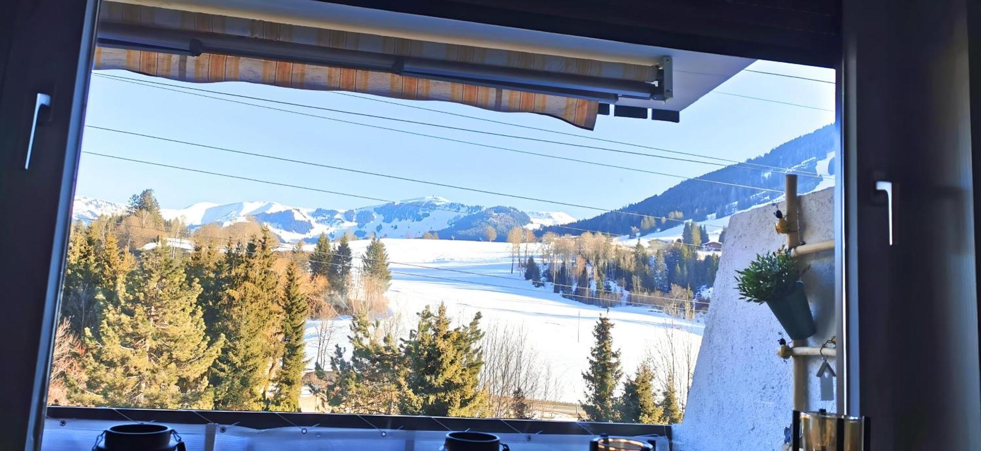 Maria Alm - Cozy & Modern Apartment Mountain View Saalfelden Exterior photo