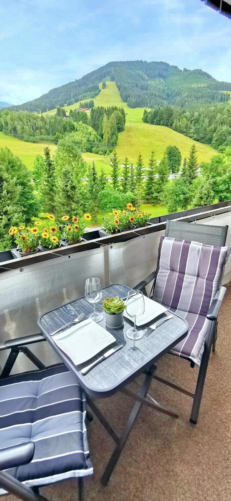 Maria Alm - Cozy & Modern Apartment Mountain View Saalfelden Exterior photo