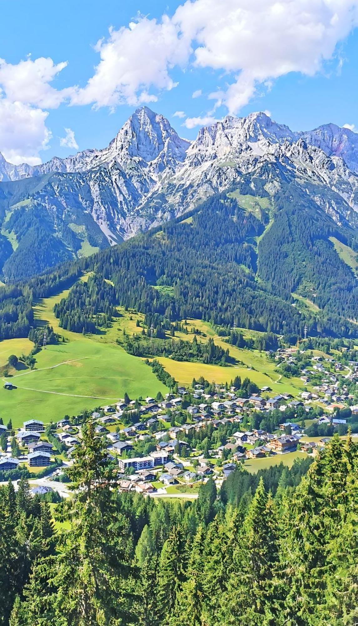 Maria Alm - Cozy & Modern Apartment Mountain View Saalfelden Exterior photo